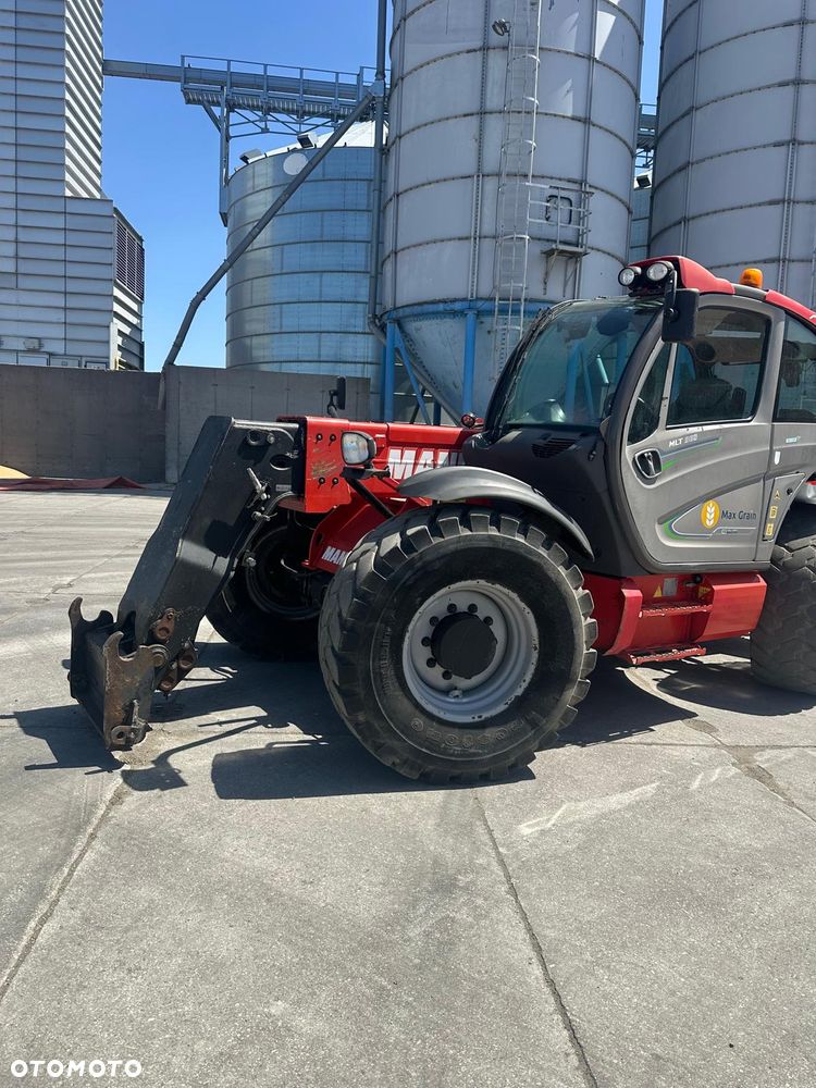 Manitou mlt 960 - 8