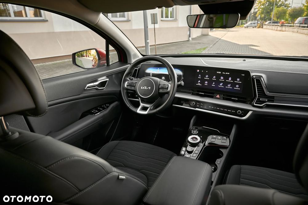 Kia Sportage - 27