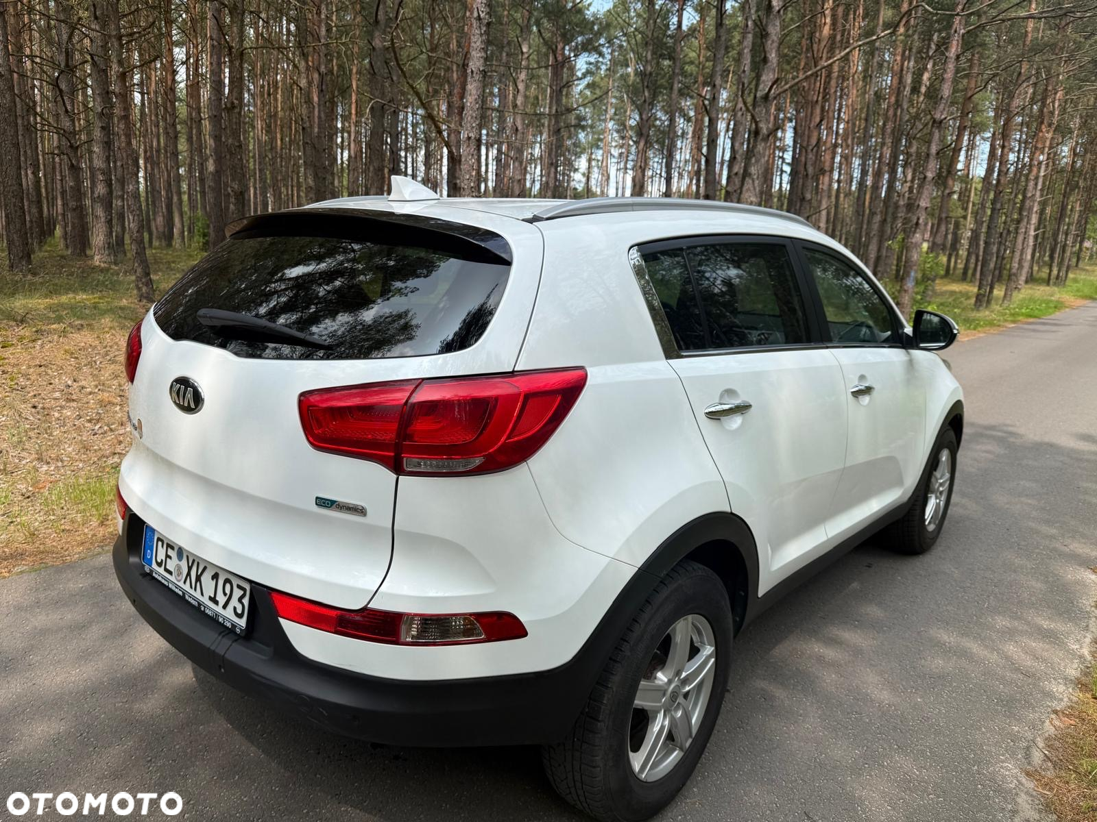Kia Sportage 1.6 GDI Business Line 2WD - 5
