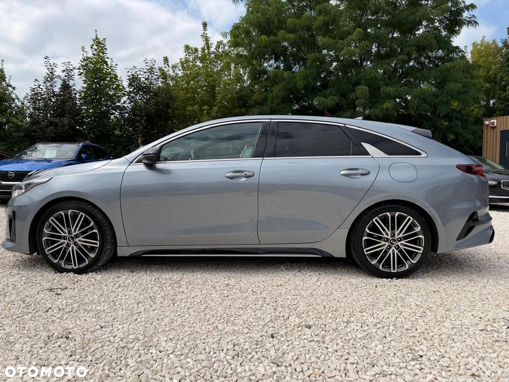 Kia Proceed 2021 photo 4