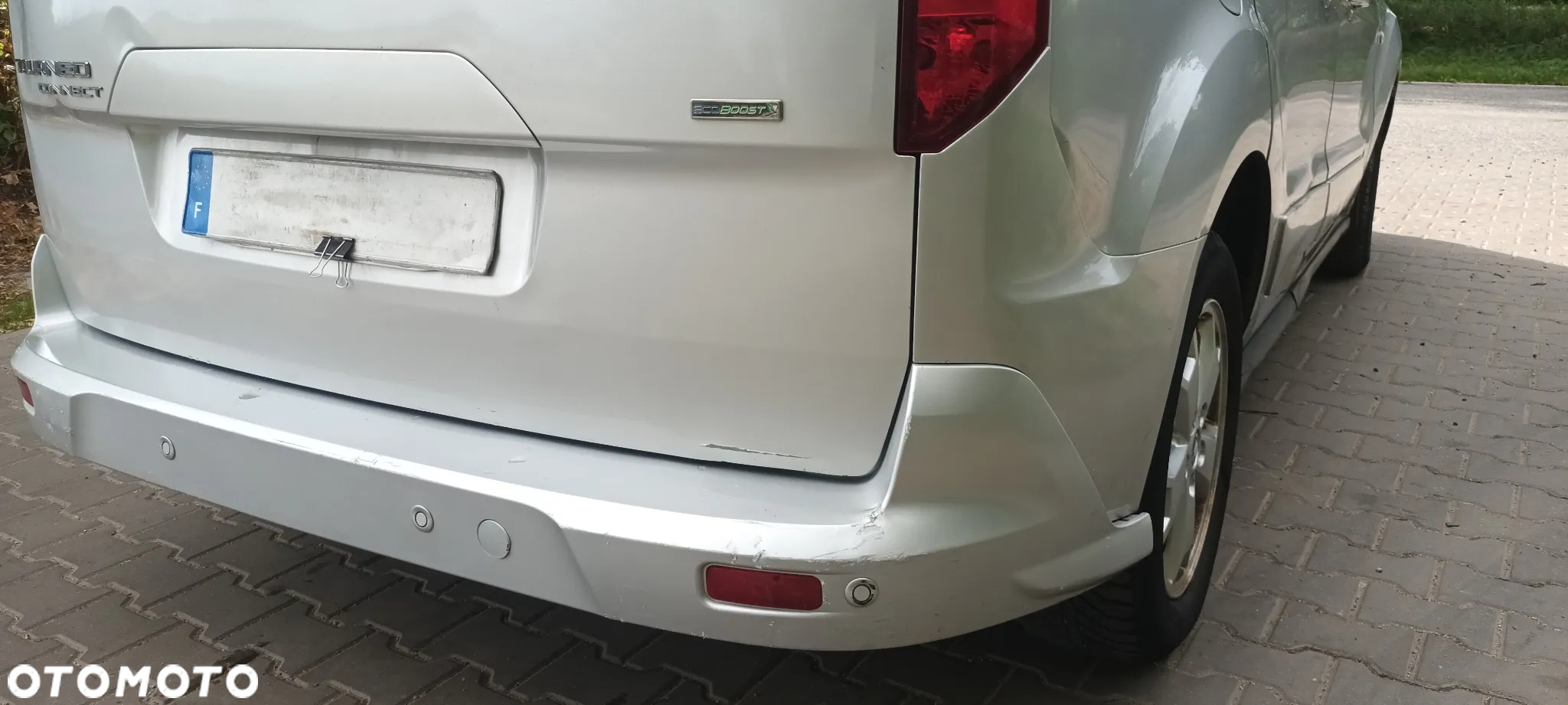 Ford Tourneo Connect Grand - 17
