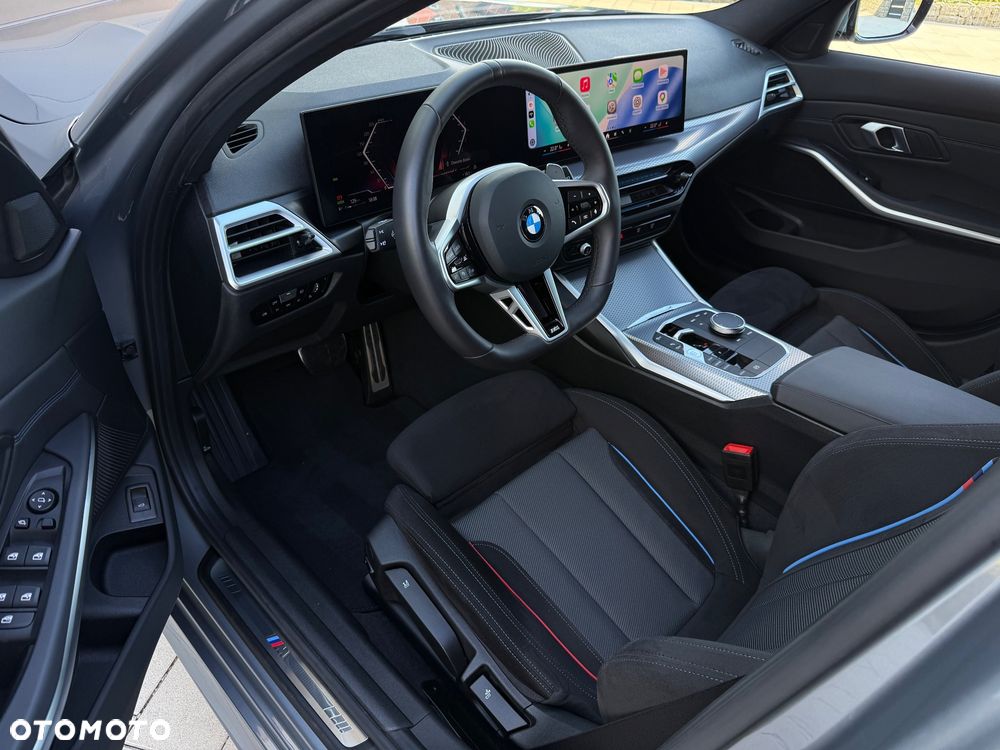 BMW Seria 3 330i xDrive M Sport sport - 31