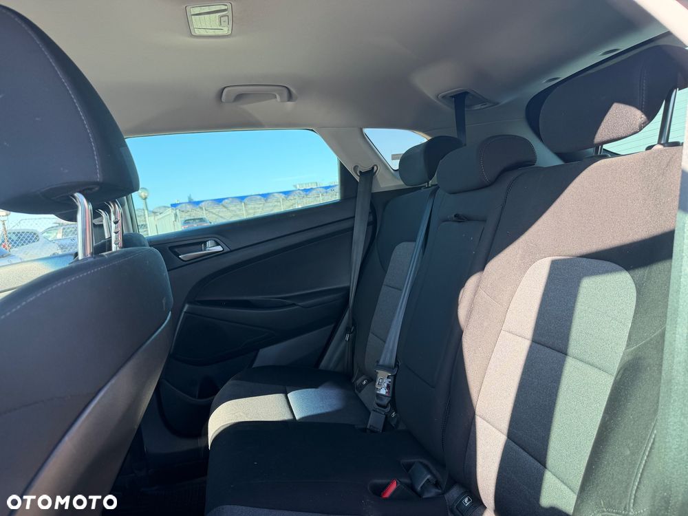 Hyundai Tucson 1.6 GDi Comfort 2WD - 10