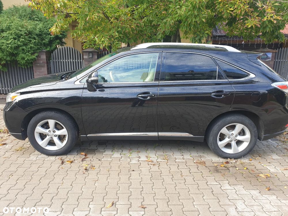 Lexus Rx 2012 photo 5