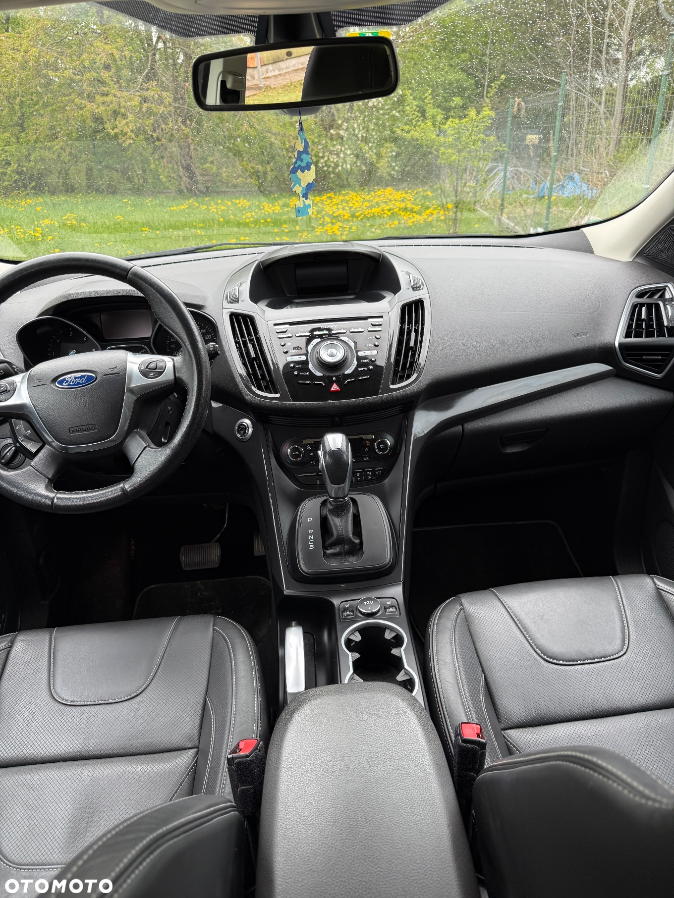 Ford Kuga 2.0 TDCi 4WD Titanium - 16