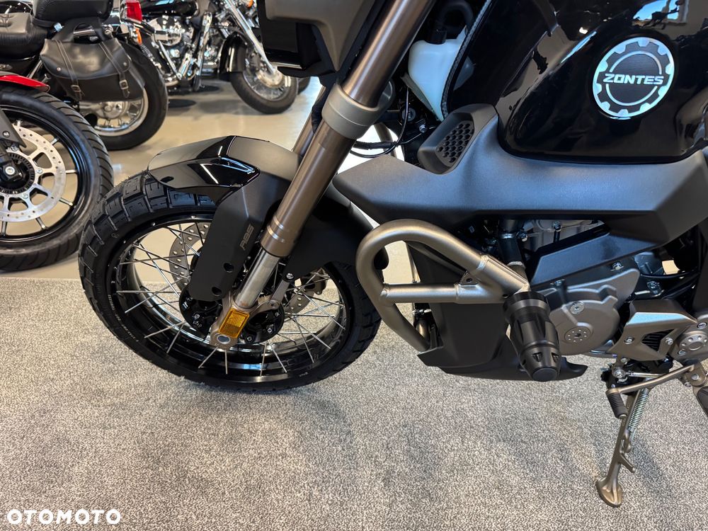 Zontes 125 G1 Spoke - 16