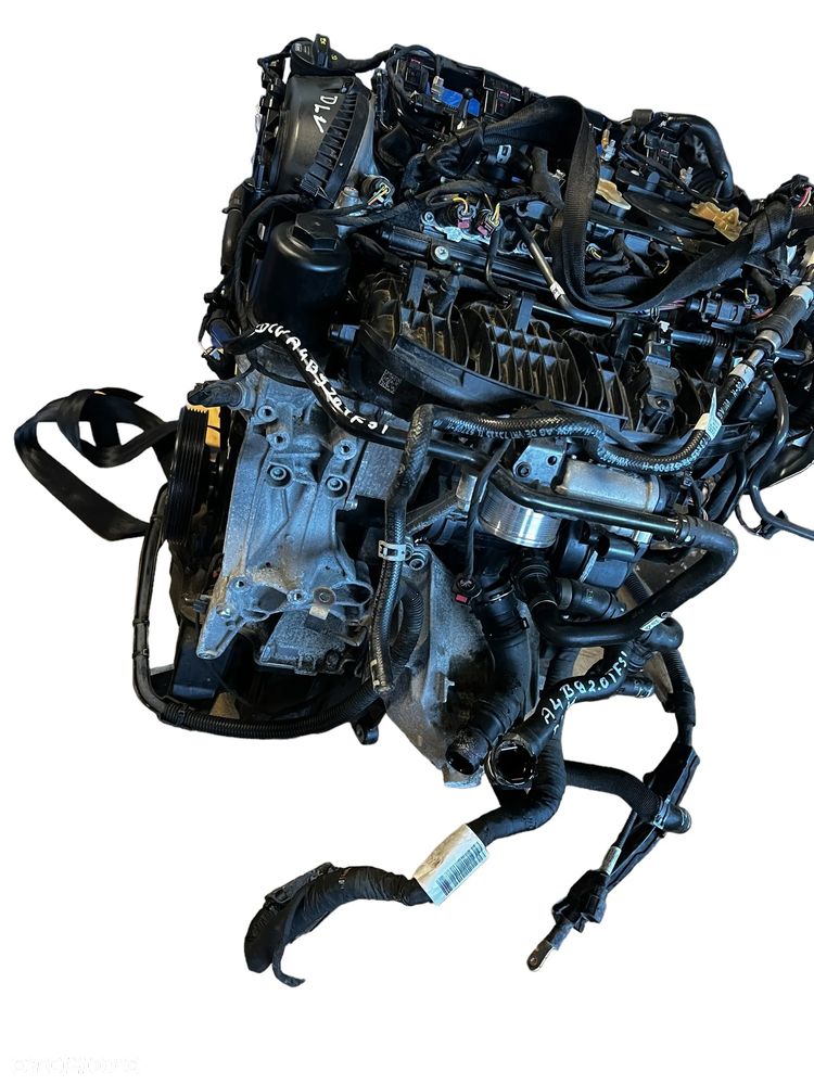 AUDI A4 B9 A5 2.0 TFSI DLV SILNIK MOTOR KOMPLETNY - 4