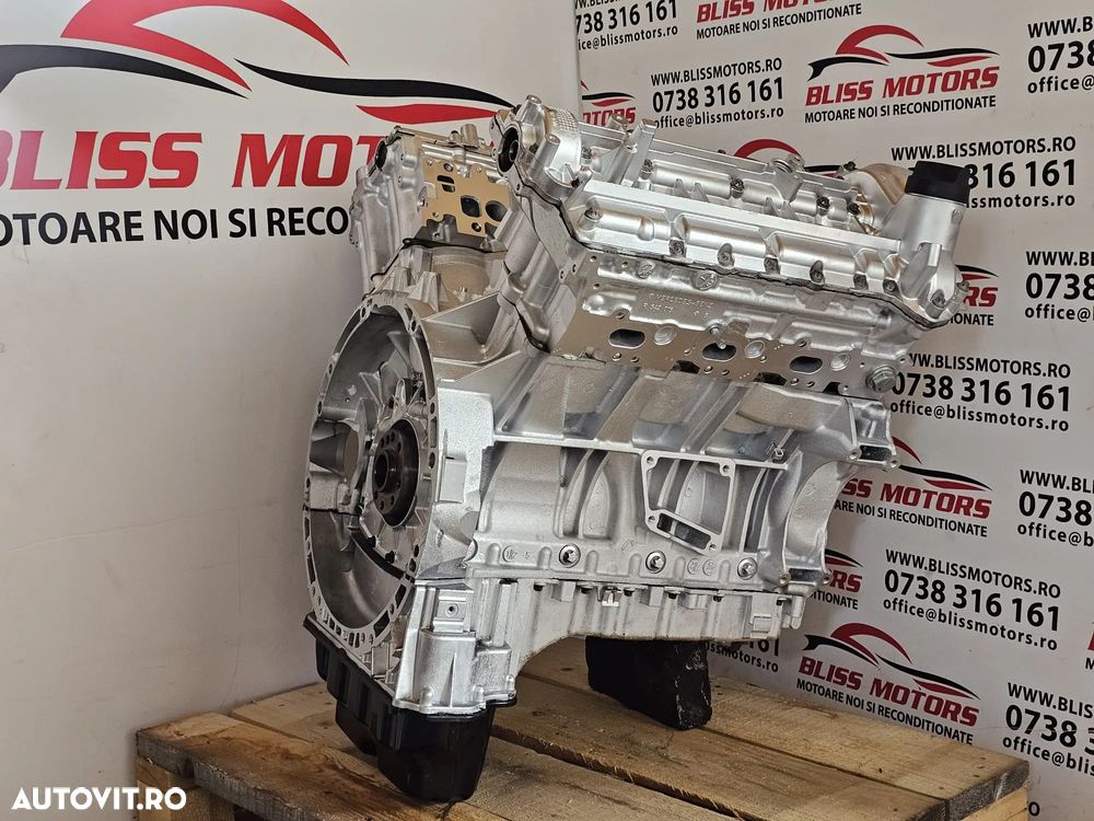 Motor 3.0 Mercedes CLK, CLS, GLC, GLS, GLE 642 Garantie. 6-12 luni. Livram oriunde in tara si UE - 4