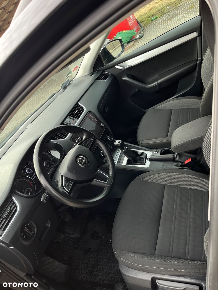 Skoda Octavia 2.0 TDI Style - 14