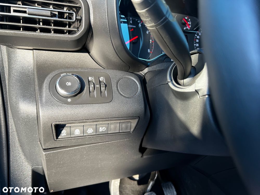 Opel Combo 1.5 CDTI Edition Plus S&S - 14