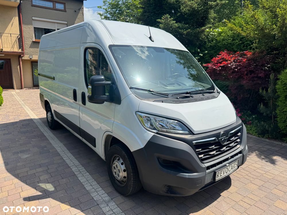 Opel Movano - 1