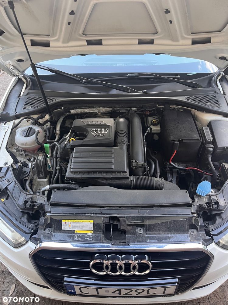 Audi A3 Sportback 1.4 TFSI Ambition S tronic - 22