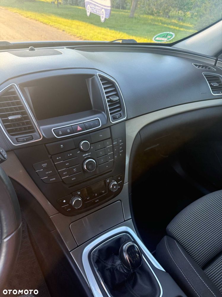 Opel Insignia - 5