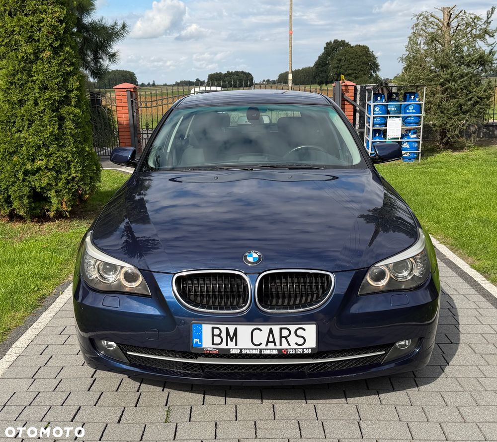 BMW Seria 5 520d Edition Lifestyle - 26