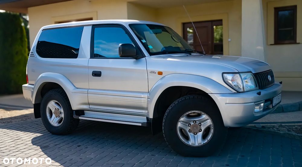 Toyota Land Cruiser 3.0 D Sol - 9