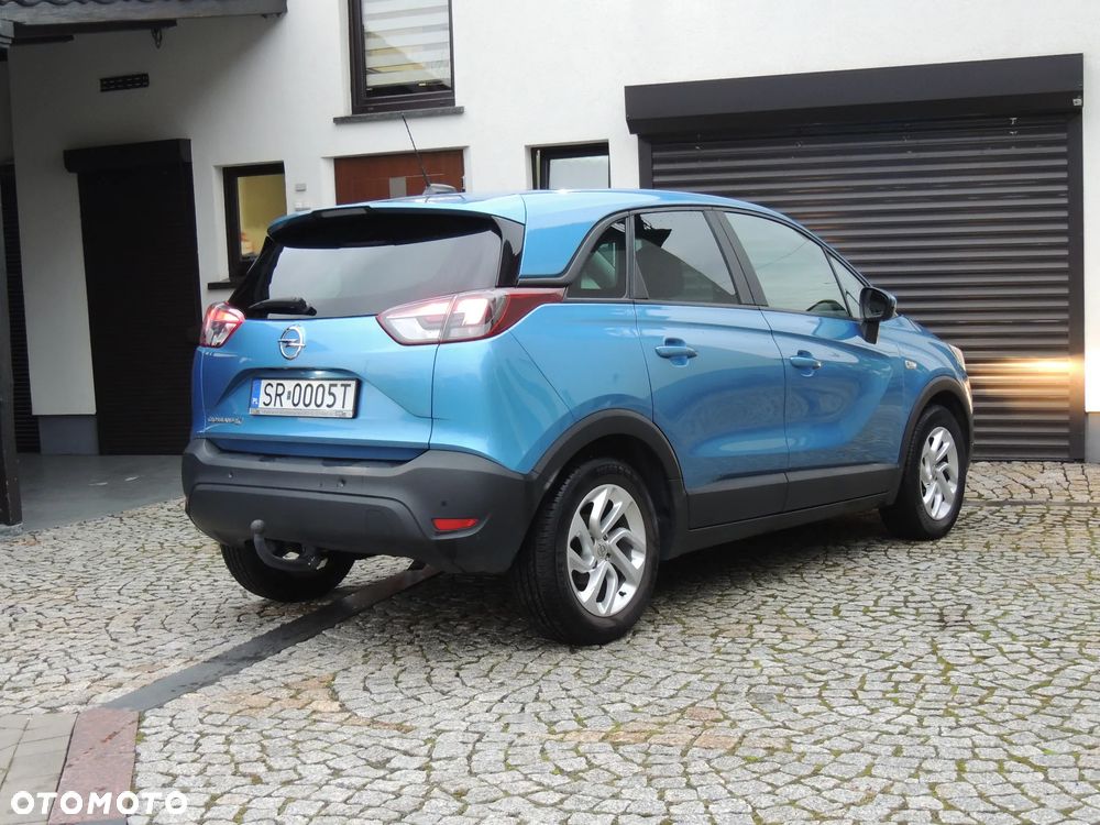 Opel Crossland X 1.2 Innovation - 3