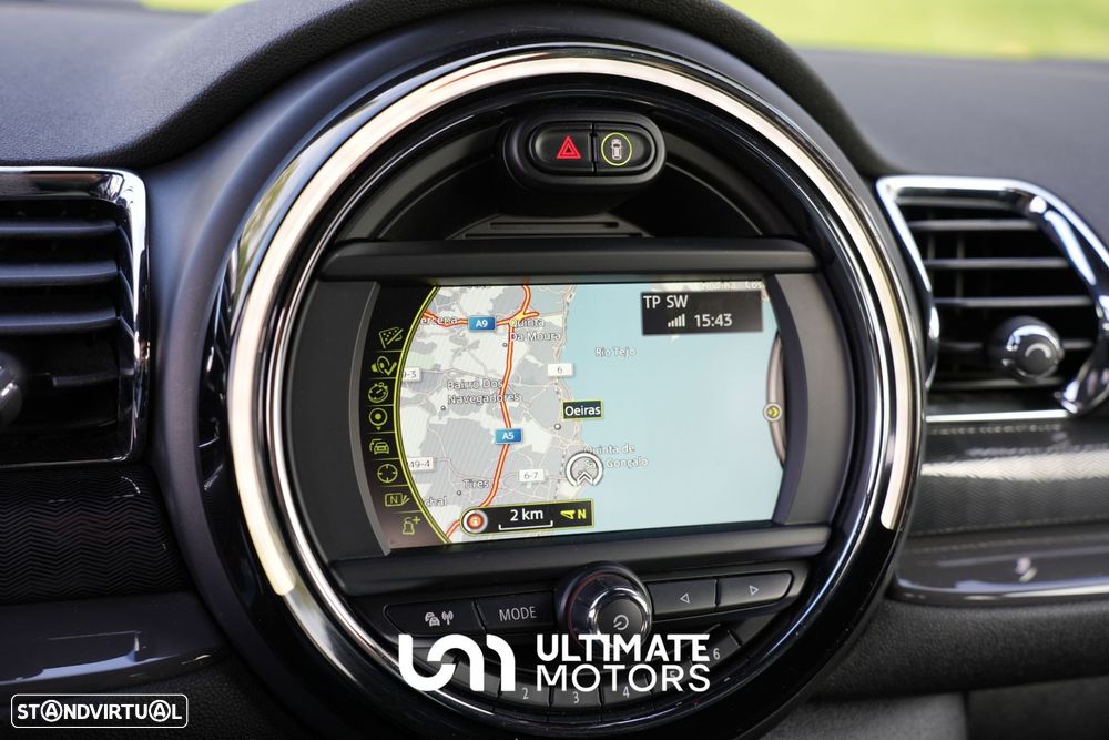 MINI Clubman One D - 9