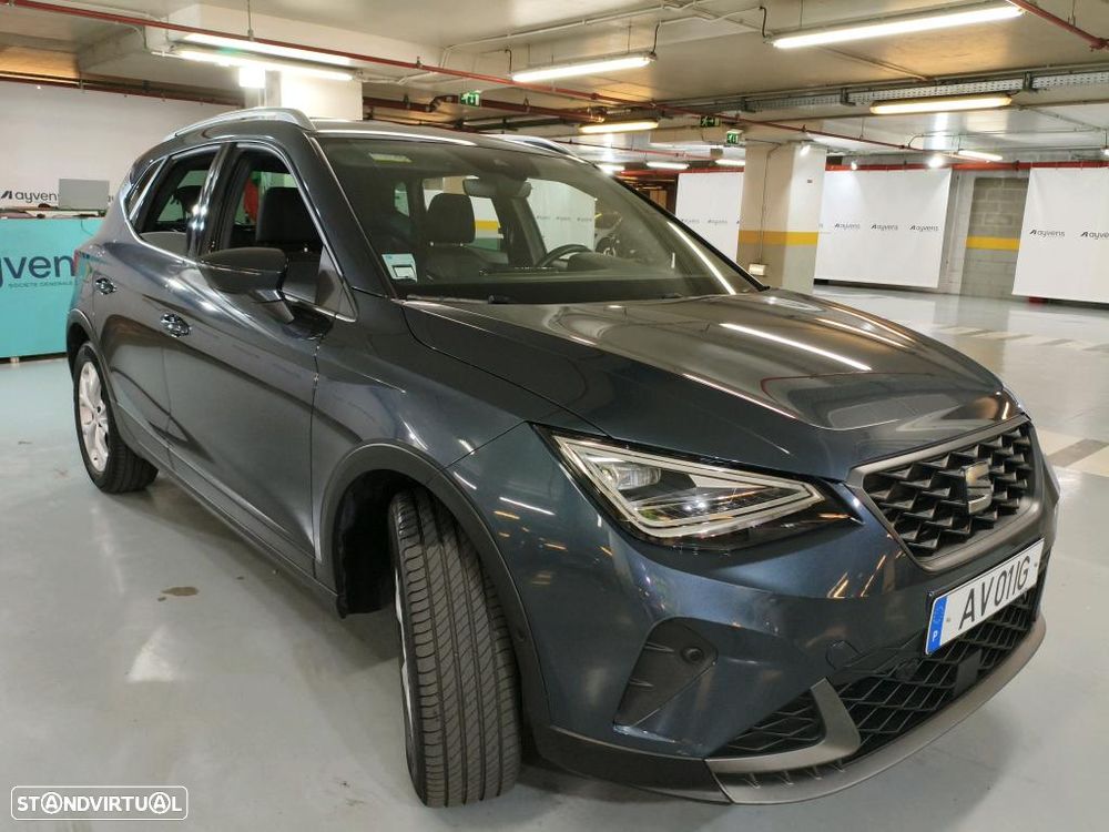 SEAT Arona 1.0 TSI FR - 5