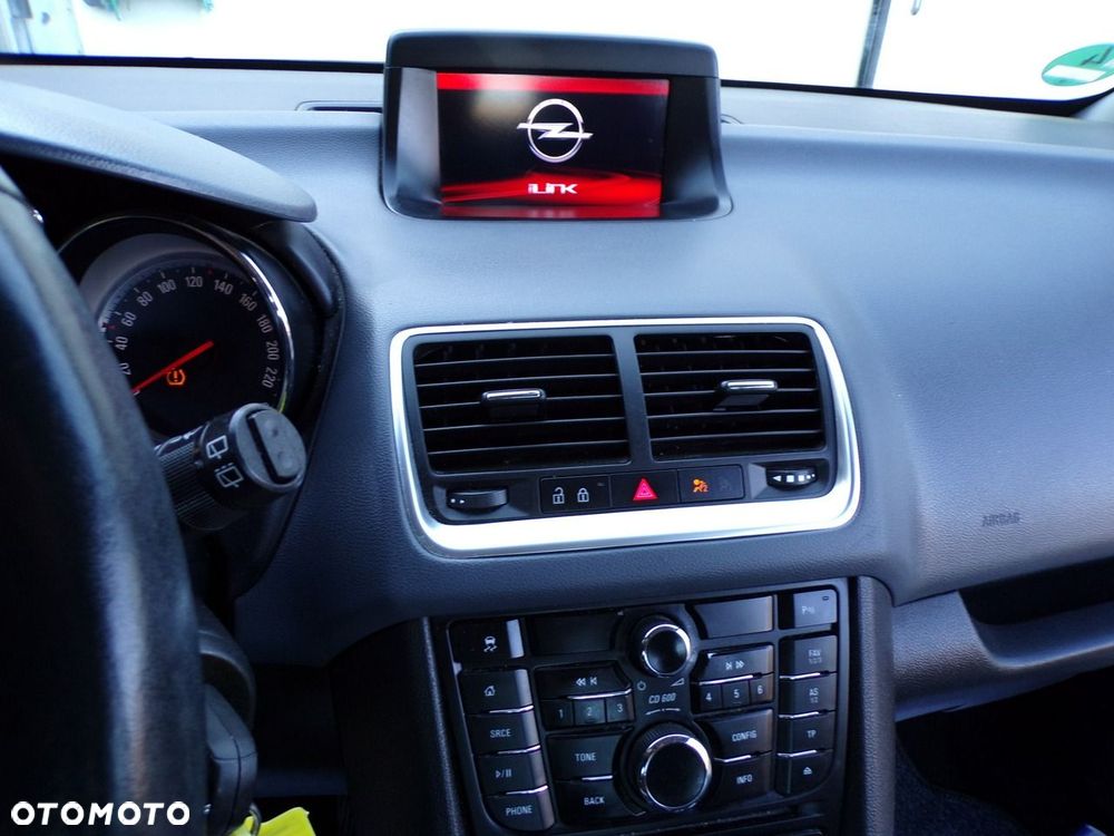 Opel Meriva - 19
