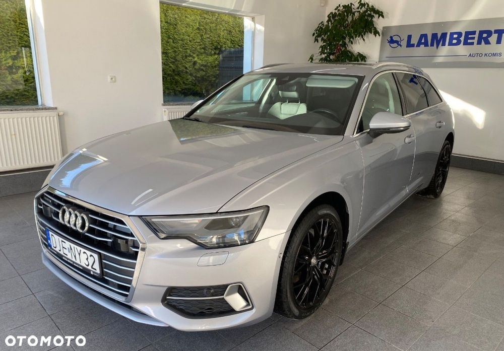 Audi A6 Avant - 1