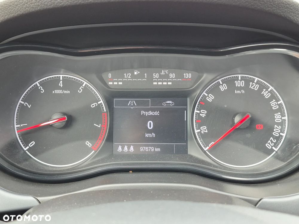 Opel Corsa 1.4 Enjoy - 19
