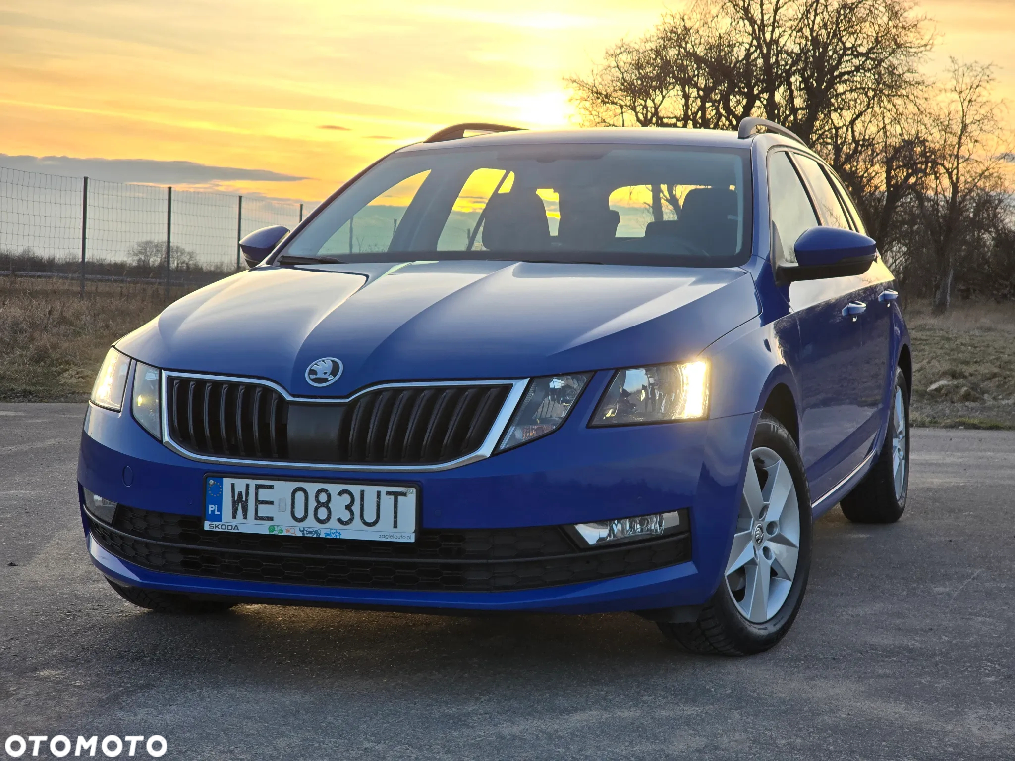 Skoda Octavia 2.0 TDI Ambition DSG - 3