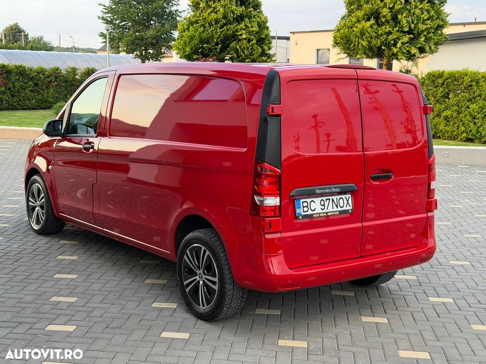 Mercedes-Benz Vito - 12