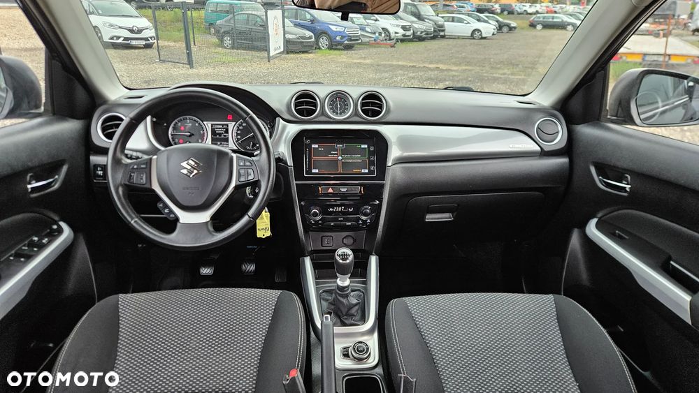 Suzuki Vitara 1.6 DDiS (4x4) Allgrip Comfort+ - 19