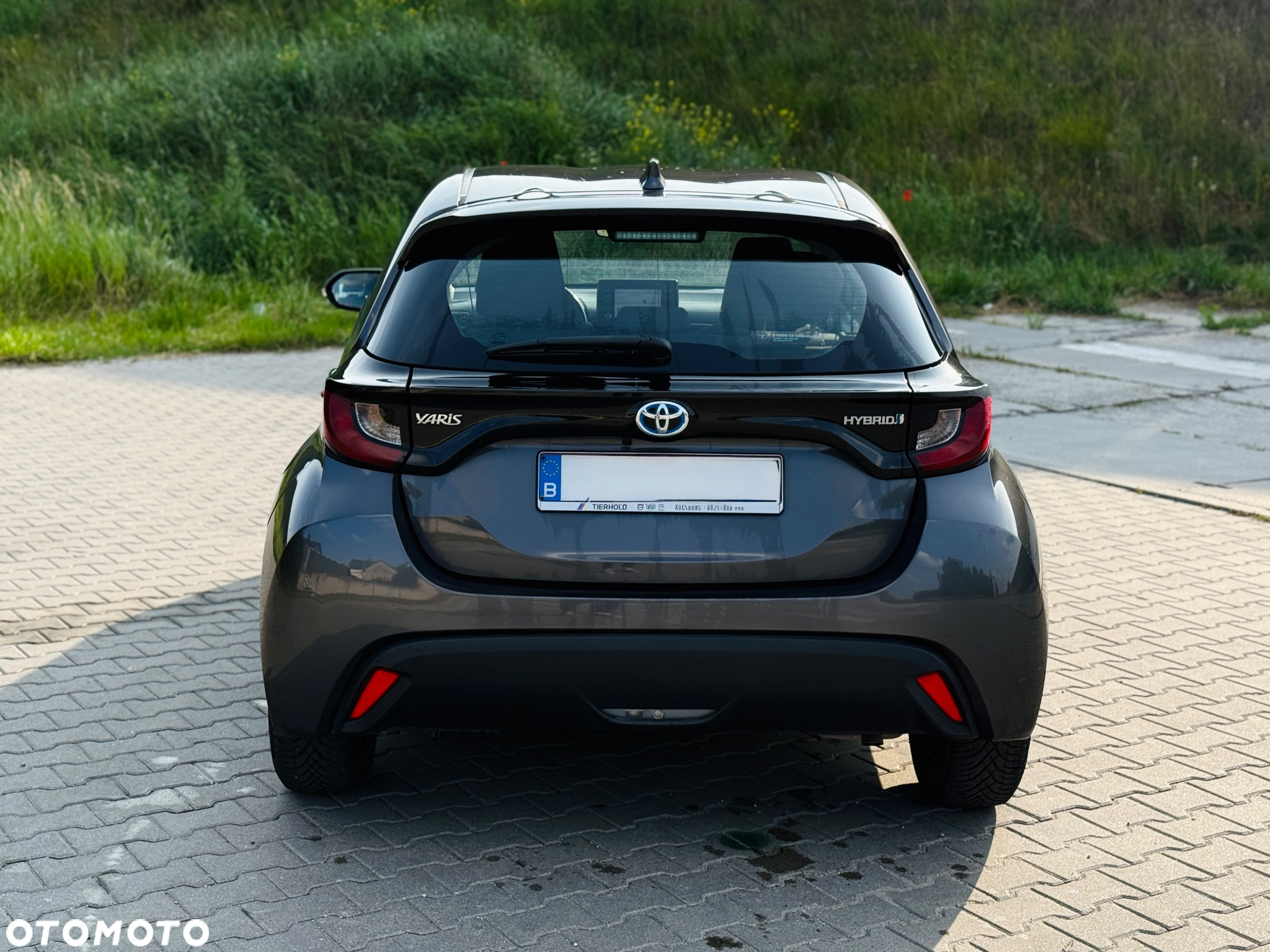 Toyota Yaris Hybrid 1.5 Comfort - 6