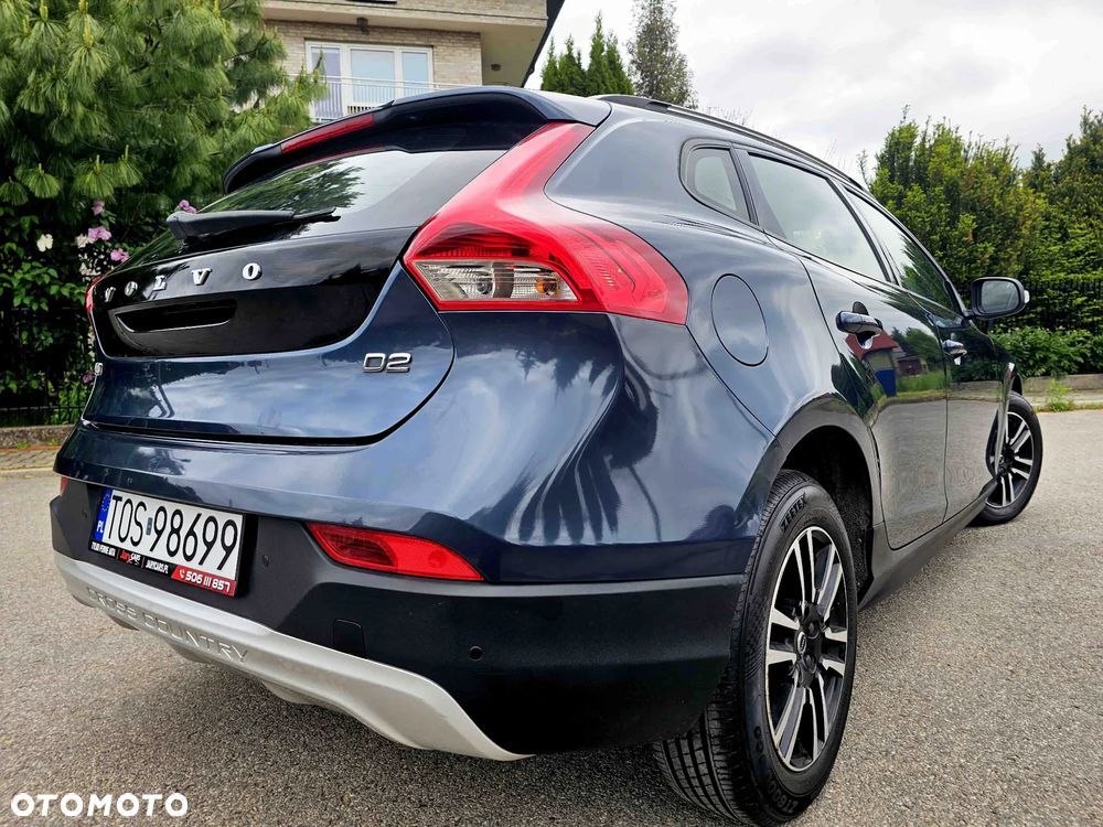 Volvo V40 Cross Country D2 Pro - 4