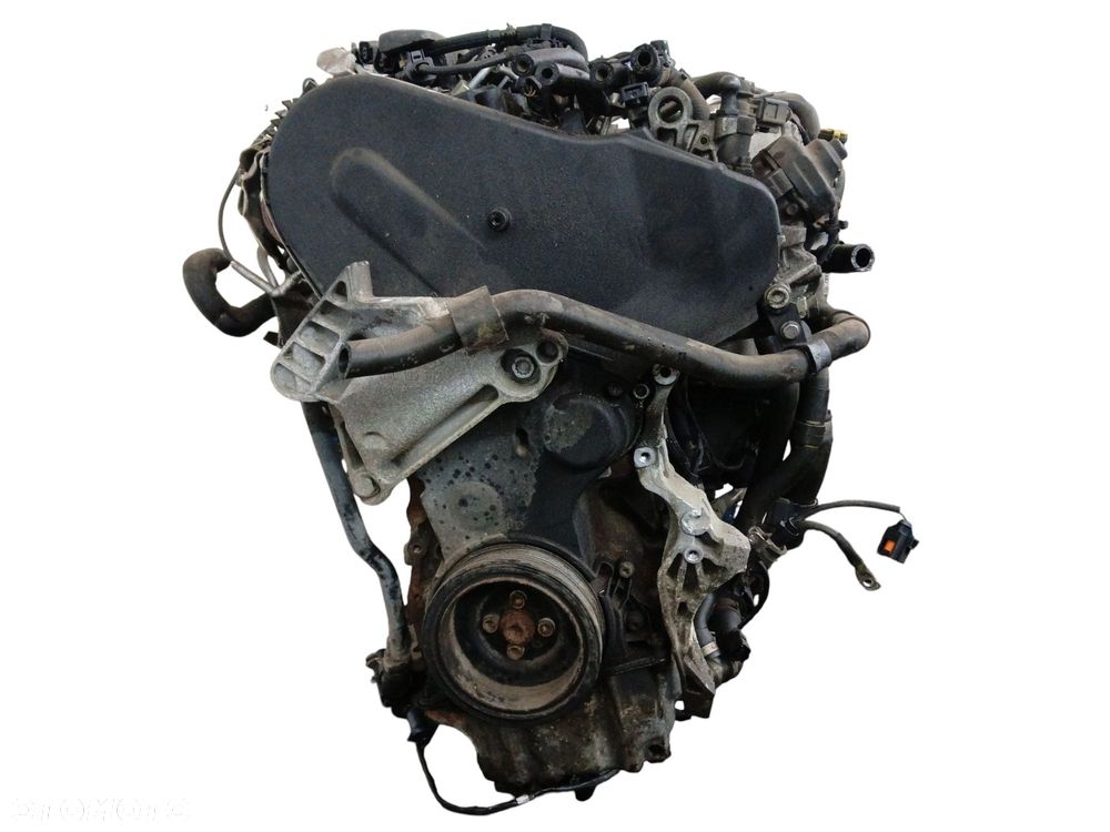 SILNIK KOMPLETNY VOLKSWAGEN GOLF VII (2012-2016) 1.6 TDI 105KM CLHA - 9