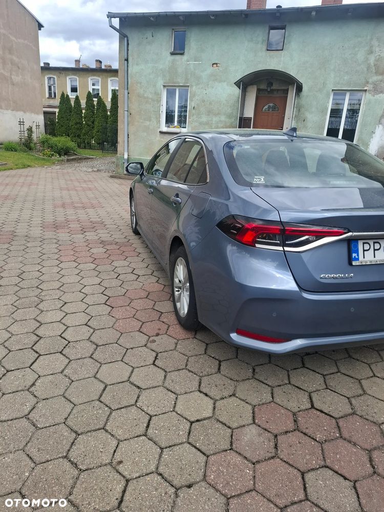 Toyota Corolla 1.5 Comfort - 4