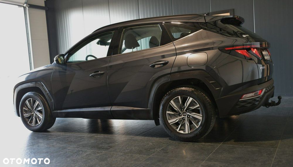 Hyundai Tucson 1.6 CRDi Smart - 11