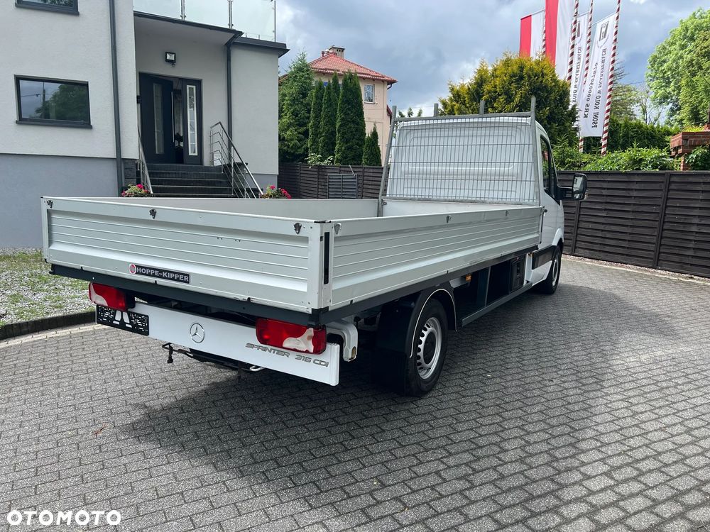 Mercedes-Benz Sprinter 316 - 4