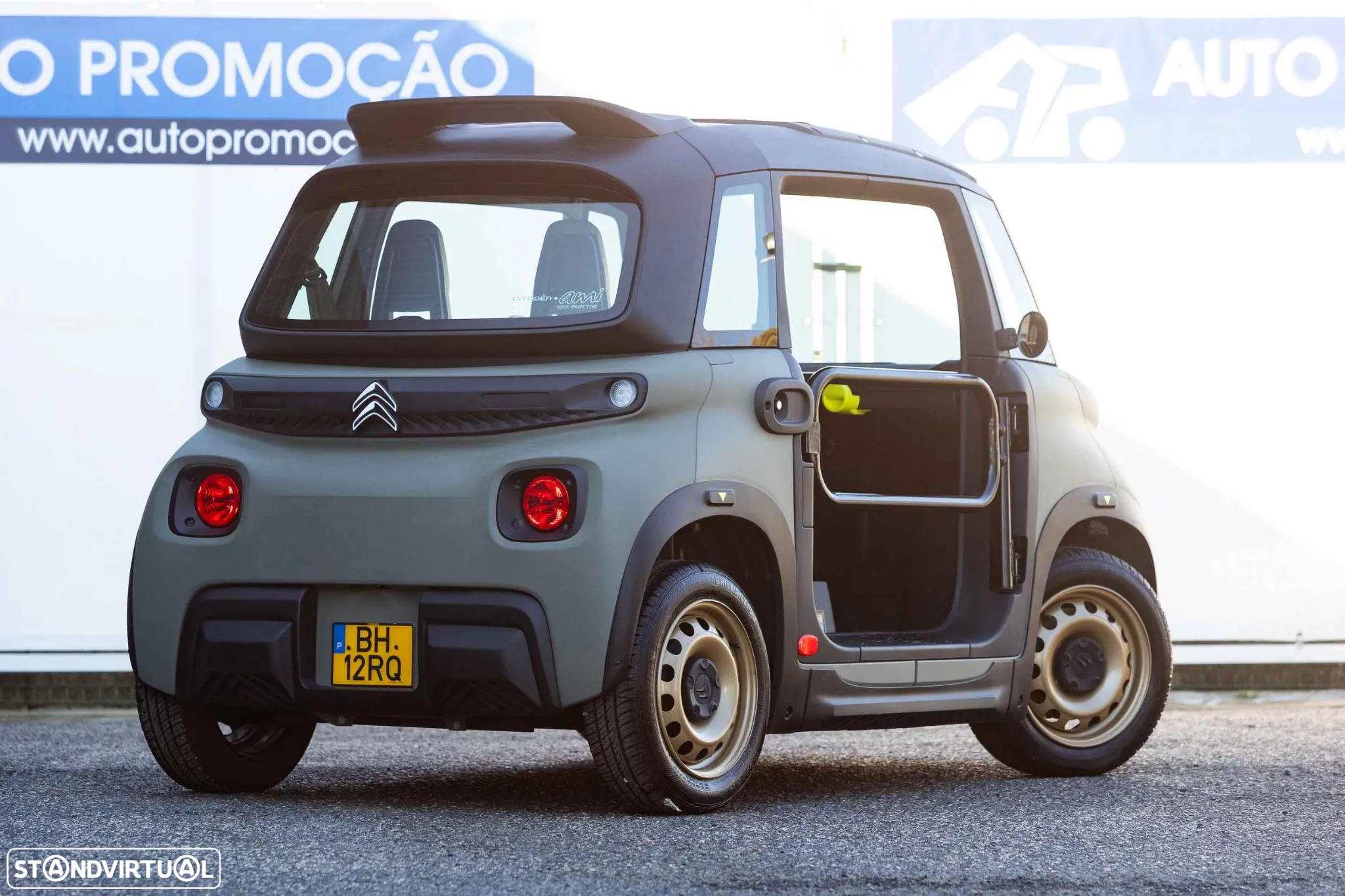 Citroën Ami Buggy - 17