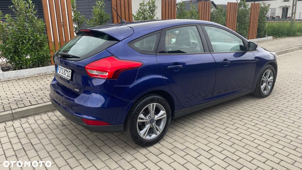 Ford Focus 1.0 EcoBoost STart-Stopp-System TITANIUM - 17