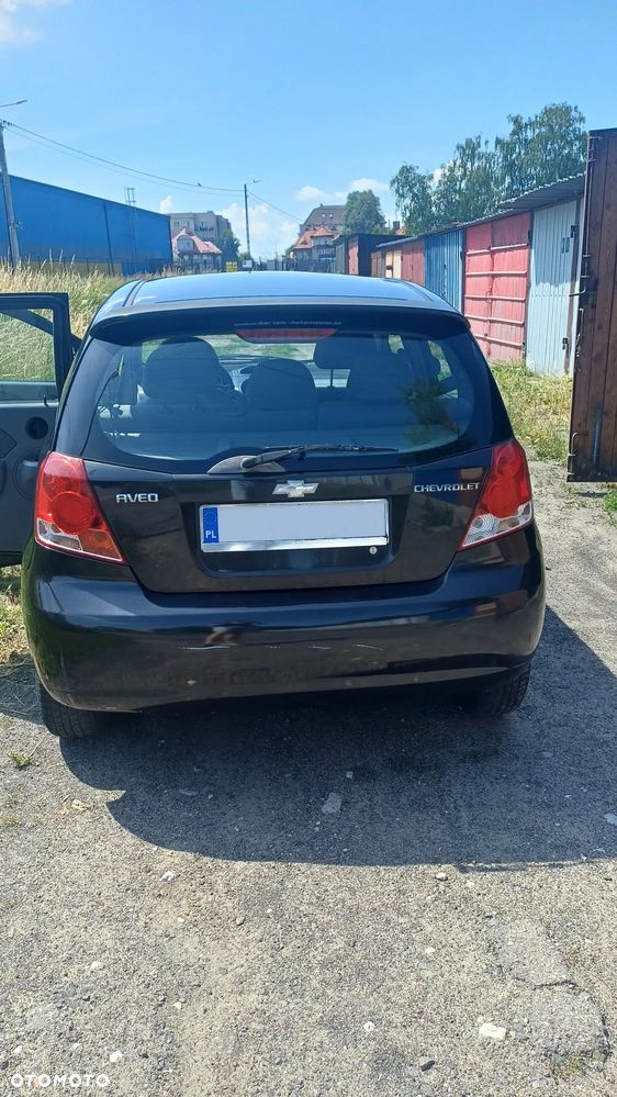 Chevrolet Aveo 1.4 16V SX / Premium - 2