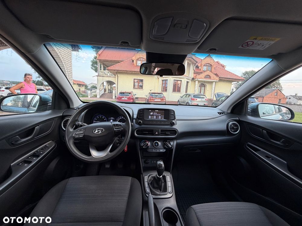 Hyundai Kona 1.0 T-GDI Comfort - 8