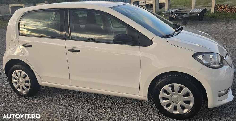 Skoda Citigo CITIGOe iV Ambition - 5