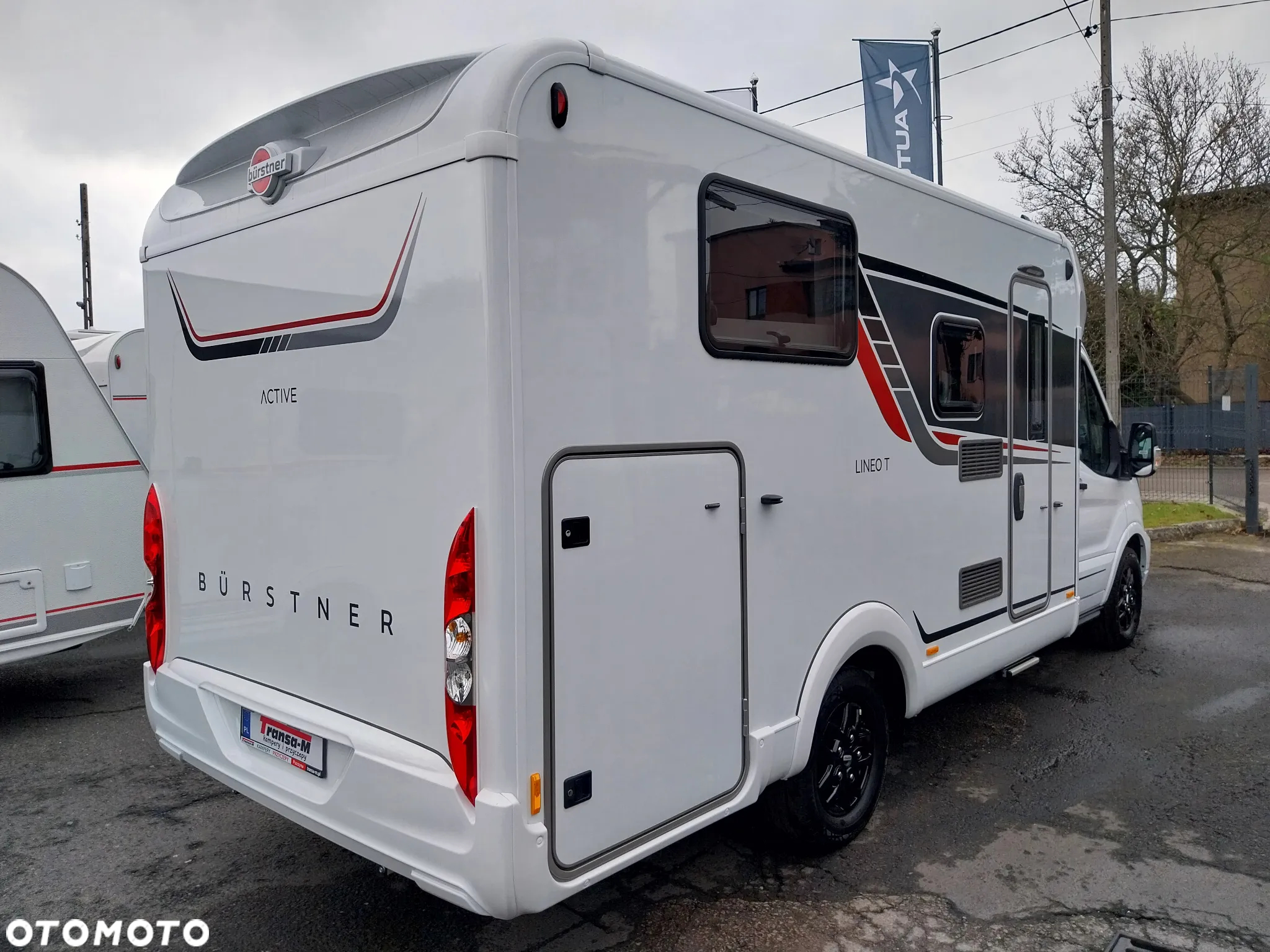 Ford KAMPER BURSTNER LINEO T 620G TRANSIT 130KM AUTOMAT NOWY! - 8