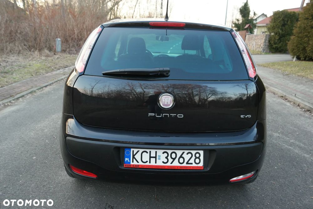Fiat Punto Evo 1.4 16V Multiair Dynamic Start&Stop - 8