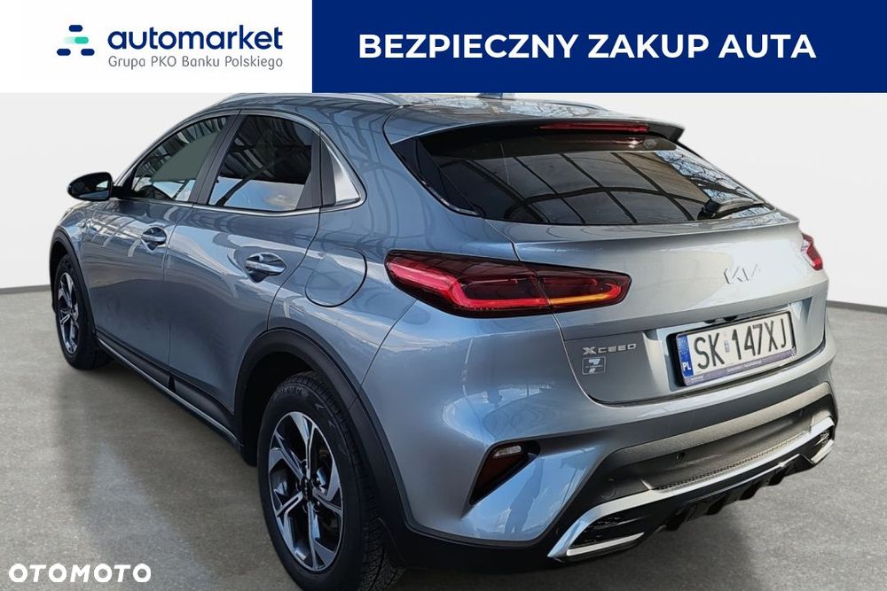 Kia XCeed 1.5 T-GDI M - 3