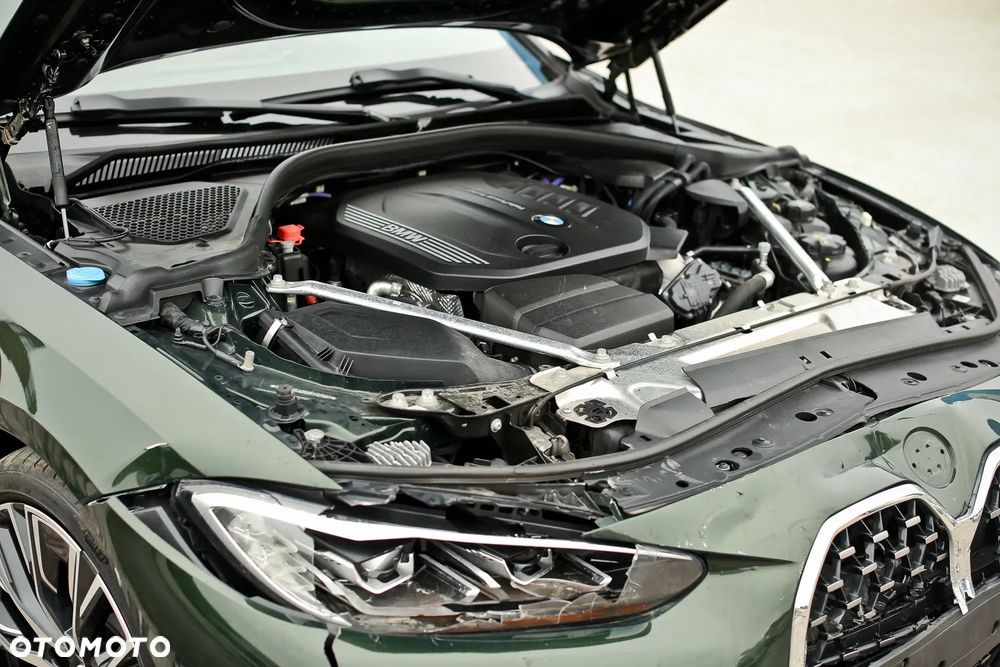 BMW Seria 4 420d xDrive Gran Coupe M Sport - 38