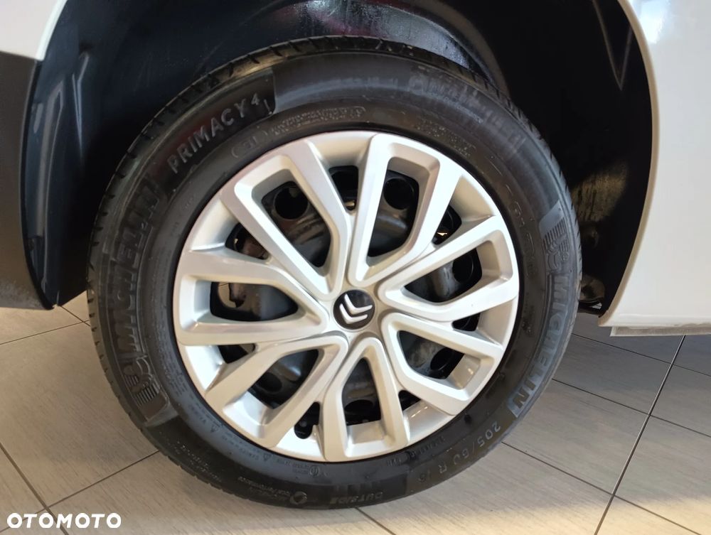 Citroën Berlingo - 19