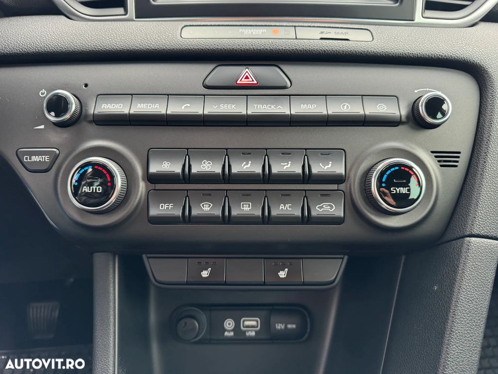 Kia Sportage 1.6 T-GDI 6MT 4x4 Classic - 17