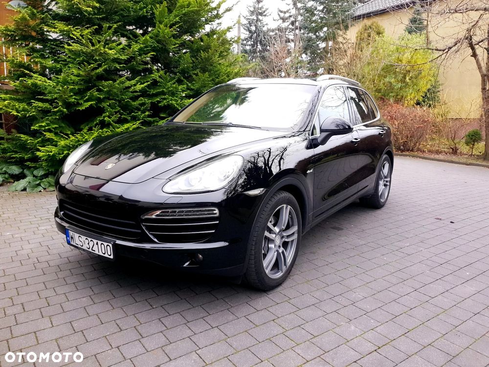 Porsche Cayenne Diesel - 3