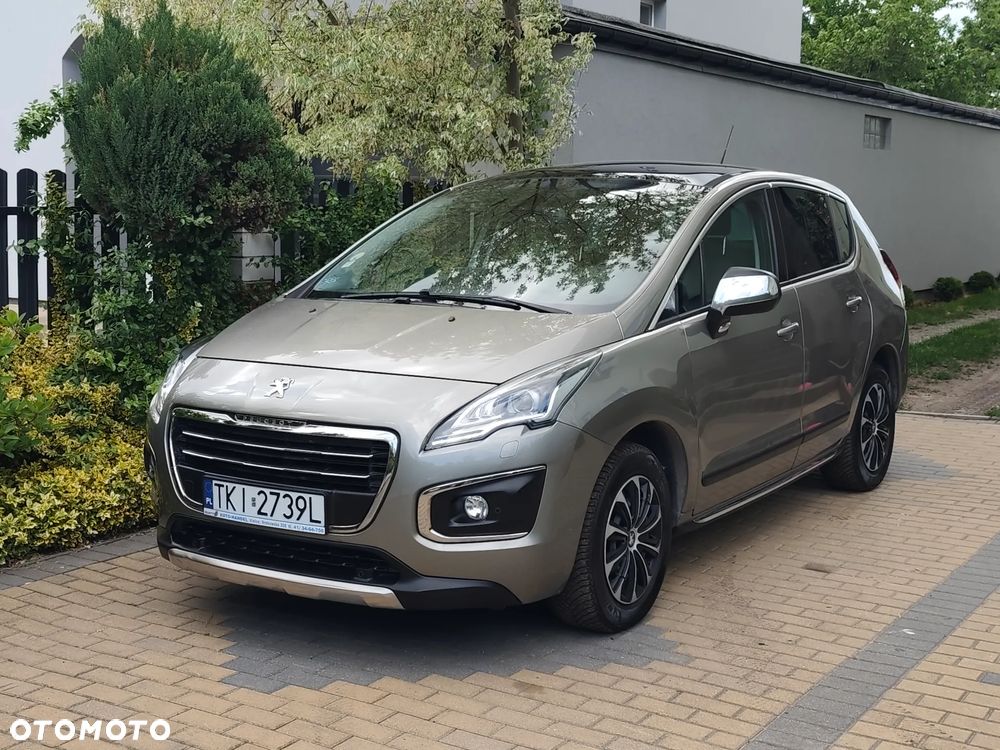 Peugeot 3008 1.6 BlueHDi Allure S&S - 1
