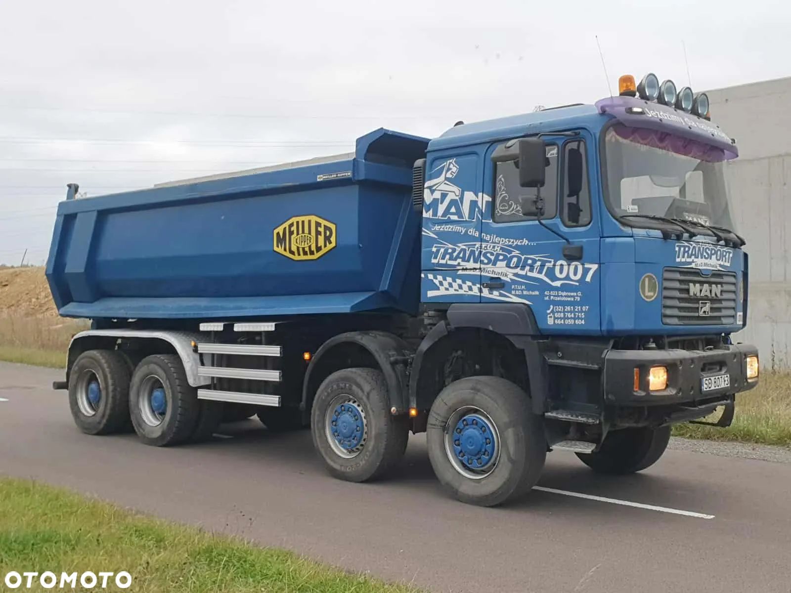 MAN 41.410 FE - 1