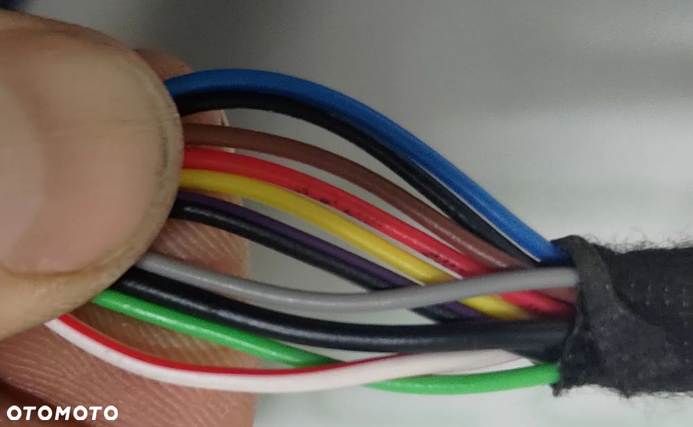 LUSTERKO LEWE PEUGEOT 308 III 21- 10 PIN 984605299V ORYGINAŁ EUROPA - 4