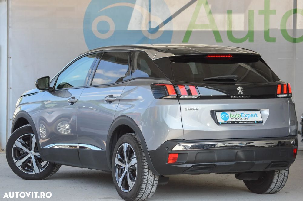 Peugeot 3008 BlueHDi 130 Stop & Start EAT8 Allure Business-Paket - 19